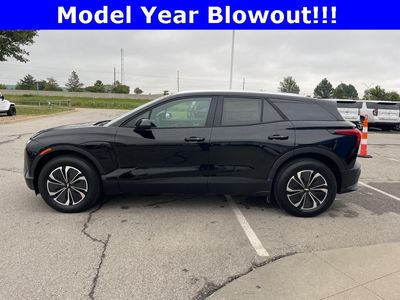 2024 Chevrolet Blazer EV — photo 8 view