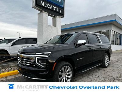 2026 Chevrolet Suburban - Photo 2