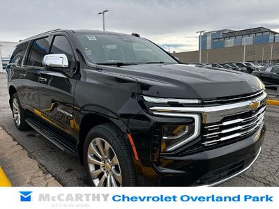 2026 Chevrolet Suburban - Photo 3