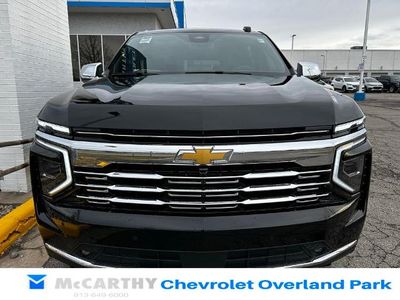 2026 Chevrolet Suburban - Photo 4