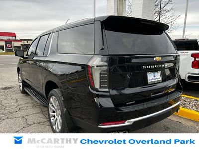 2026 Chevrolet Suburban - Photo 5