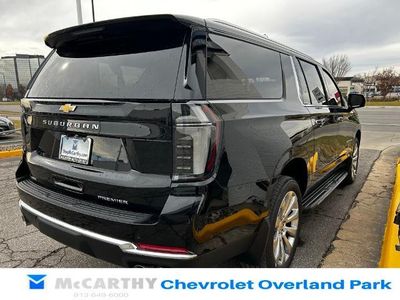 2026 Chevrolet Suburban - Photo 6