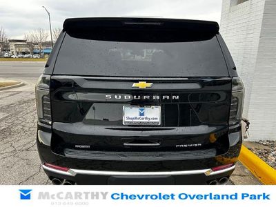 2026 Chevrolet Suburban - Photo 7