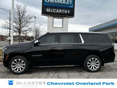2026 Chevrolet Suburban - Photo 8