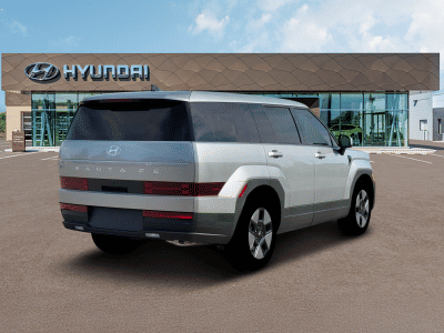 2026 Hyundai Santa Fe Hybrid — photo 7 view