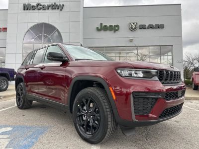 2026 Jeep Grand Cherokee - Photo 1