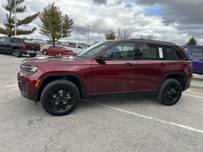 2026 Jeep Grand Cherokee - Photo 11