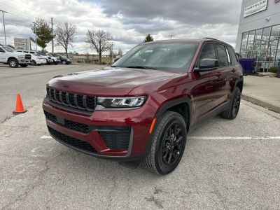 2026 Jeep Grand Cherokee - Photo 5
