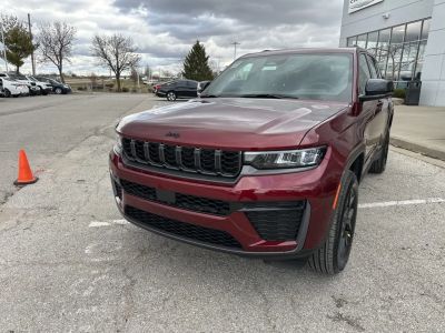 2026 Jeep Grand Cherokee - Photo 6