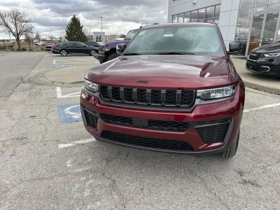 2026 Jeep Grand Cherokee - Photo 7