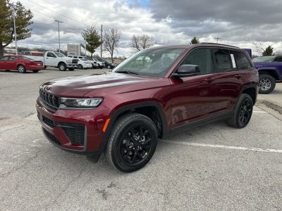2026 Jeep Grand Cherokee - Photo 9
