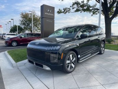 2026 Hyundai IONIQ 9 - Photo 1