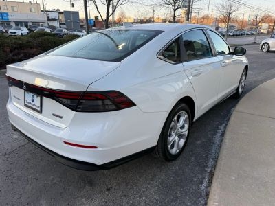 2025 Honda Accord — detail view