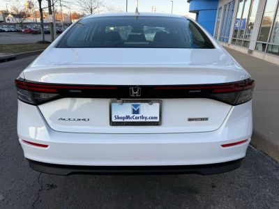 2025 Honda Accord — photo 7 view