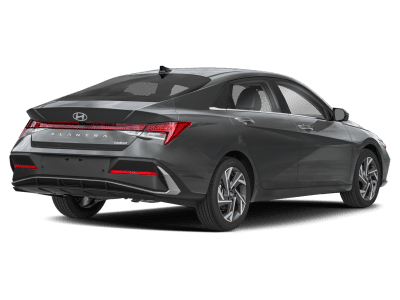 2025 Hyundai Elantra - Photo 2