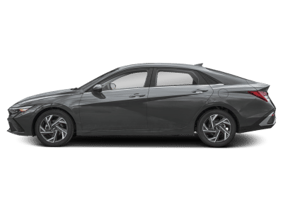 2025 Hyundai Elantra - Photo 3