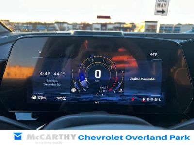 2026 Chevrolet Suburban — photo 12 view