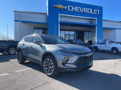 2026 Chevrolet Blazer - Photo 1