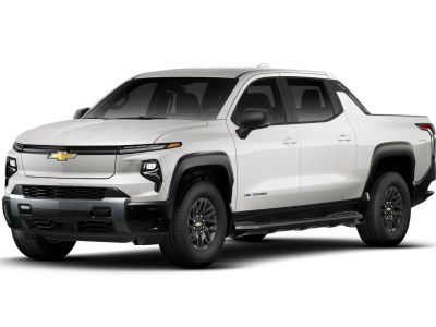 2026 Chevrolet Silverado EV - Photo 1