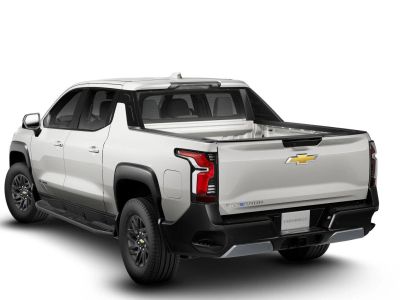2026 Chevrolet Silverado EV - Photo 2