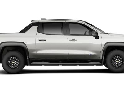 2026 Chevrolet Silverado EV - Photo 3
