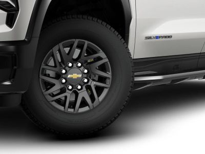 2026 Chevrolet Silverado EV - Photo 4