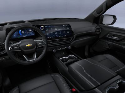 2026 Chevrolet Silverado EV - Photo 5