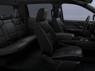2026 Chevrolet Silverado EV - Photo 6