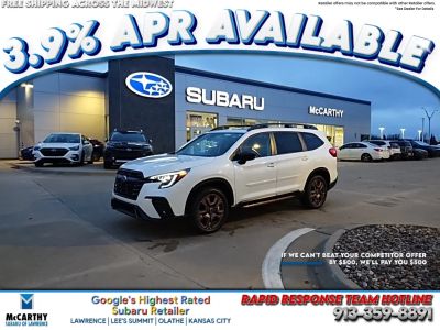 2026 Subaru Ascent - Photo 1