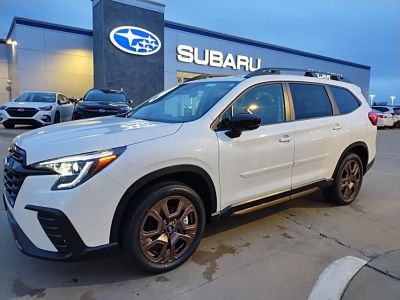 2026 Subaru Ascent - Photo 3