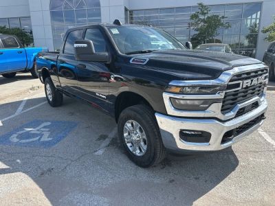 2026 RAM 3500 — side profile view