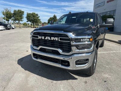 2026 RAM 3500 — detail view
