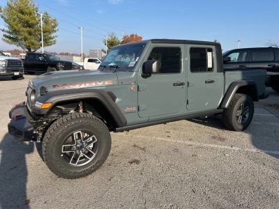 2026 Jeep Gladiator — photo 9 view