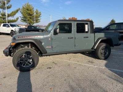 2026 Jeep Gladiator — photo 10 view
