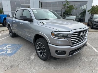 2026 RAM 1500 — side profile view