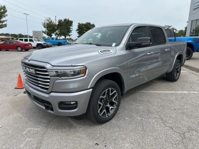 2026 RAM 1500 — engine compartment view