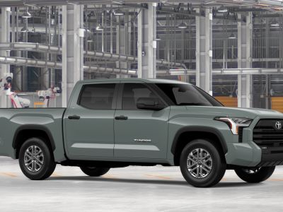 2026 Toyota Tundra — photo 13 view