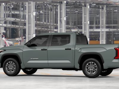 2026 Toyota Tundra — photo 14 view
