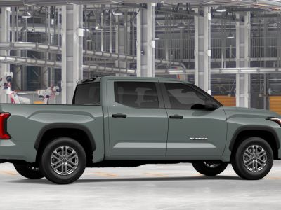 2026 Toyota Tundra — photo 15 view