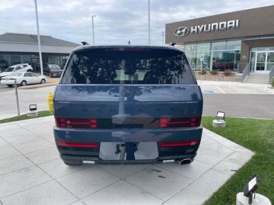2026 Hyundai Santa Fe — engine compartment view