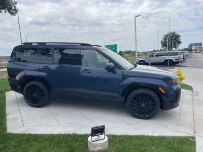 2026 Hyundai Santa Fe — photo 8 view