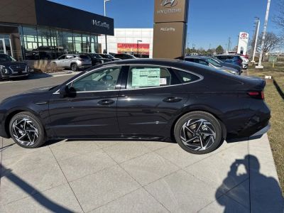 2026 Hyundai Sonata — photo 11 view