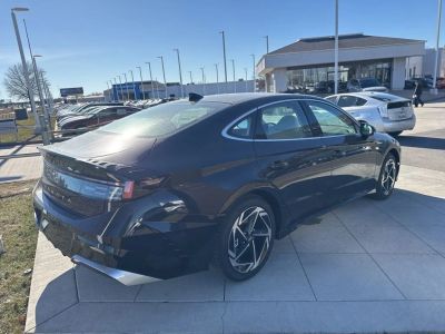 2026 Hyundai Sonata — photo 8 view