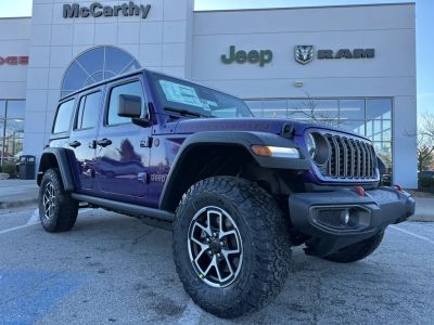 2026 Jeep Wrangler - Photo 1