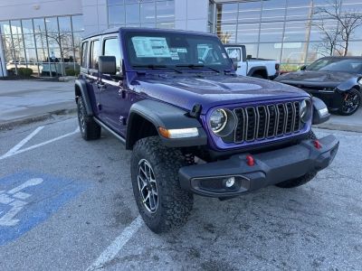 2026 Jeep Wrangler - Photo 3