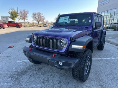 2026 Jeep Wrangler - Photo 4