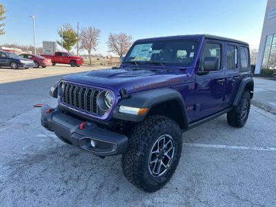 2026 Jeep Wrangler - Photo 5