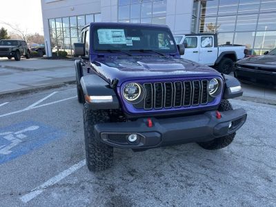 2026 Jeep Wrangler - Photo 6