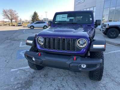 2026 Jeep Wrangler - Photo 8