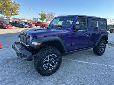 2026 Jeep Wrangler - Photo 9